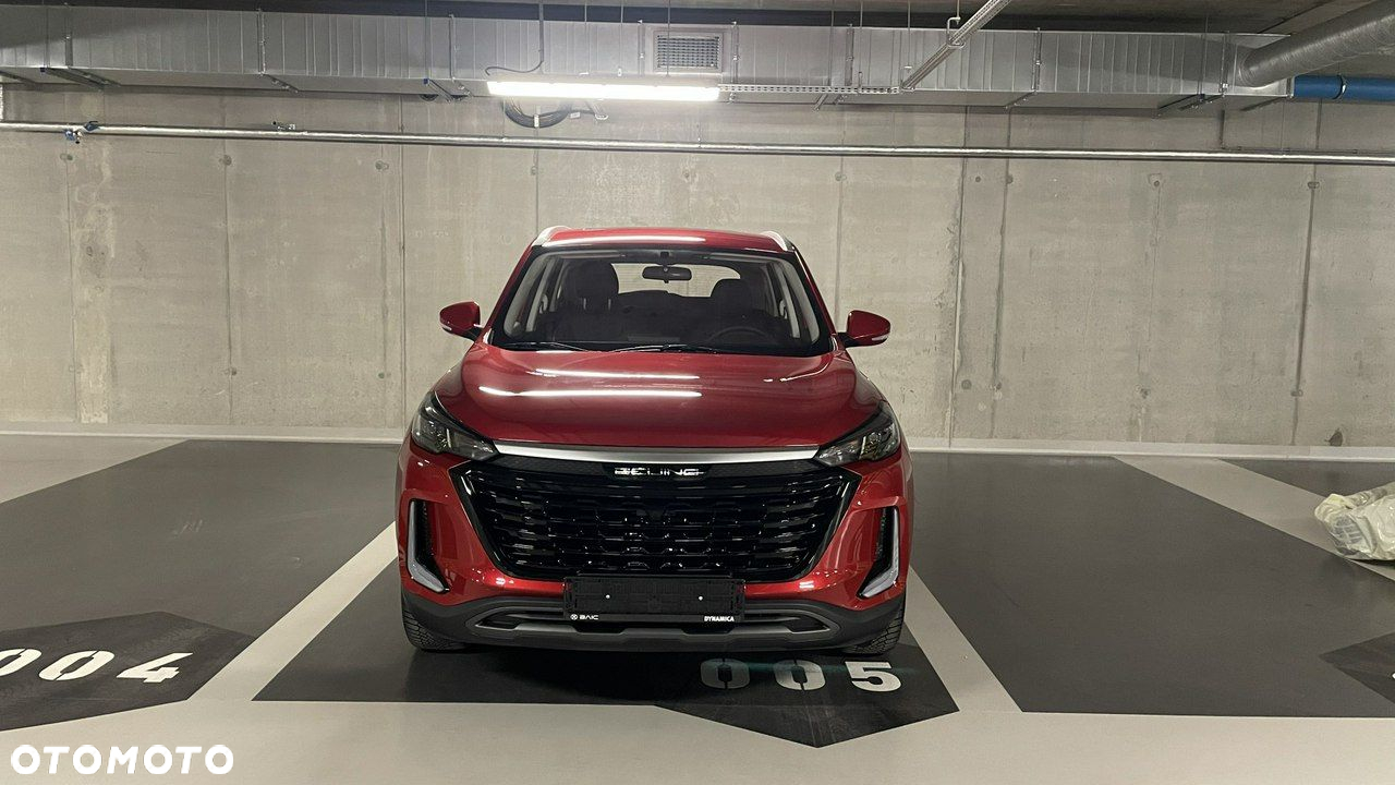 Baic Beijing 3 - 3