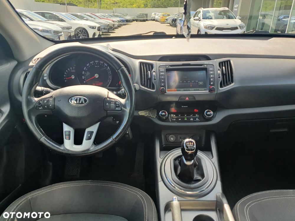Kia Sportage 1.6 GDI Business Line L 2WD - 30