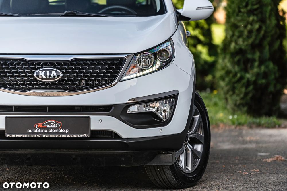 Kia Sportage 1.7 CRDI 2WD Vision - 13