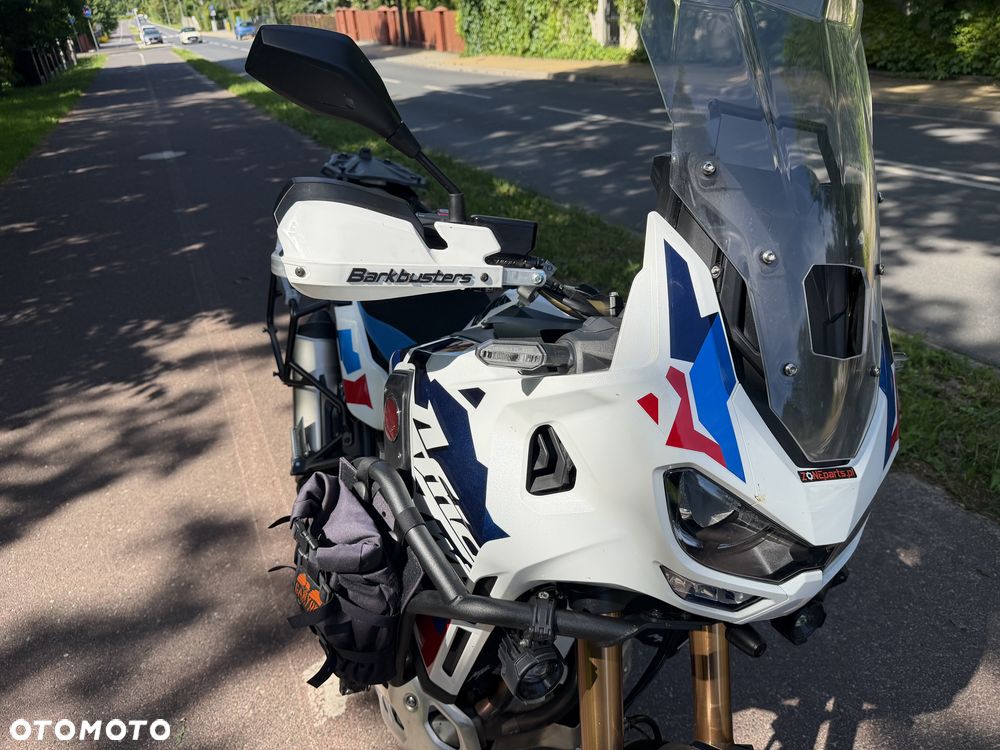 Honda CRF - 11