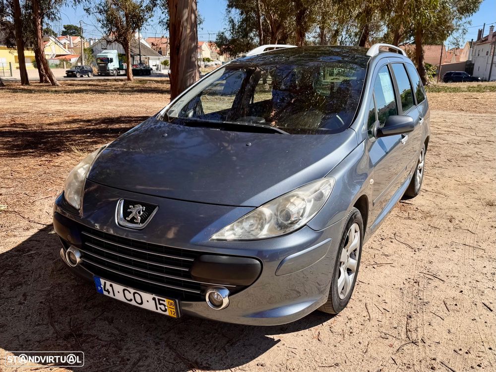 Peugeot 307 SW 1.6 HDi - 12
