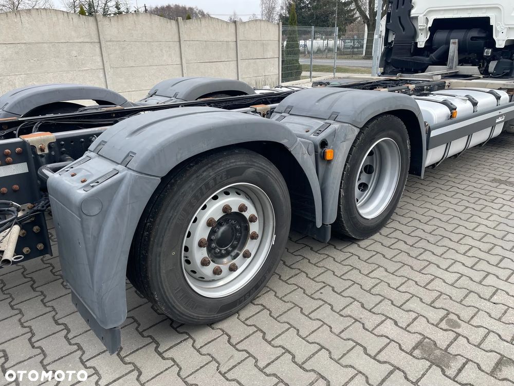 MAN TGX XLX 26.420 BDF, MULTI Wechsler - 5