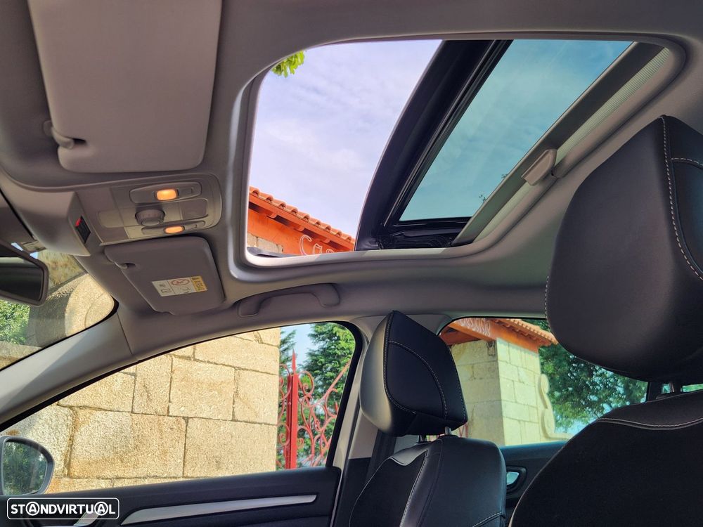 Renault Mégane Grand Coupe 1.5 Blue dCi Executive - 38