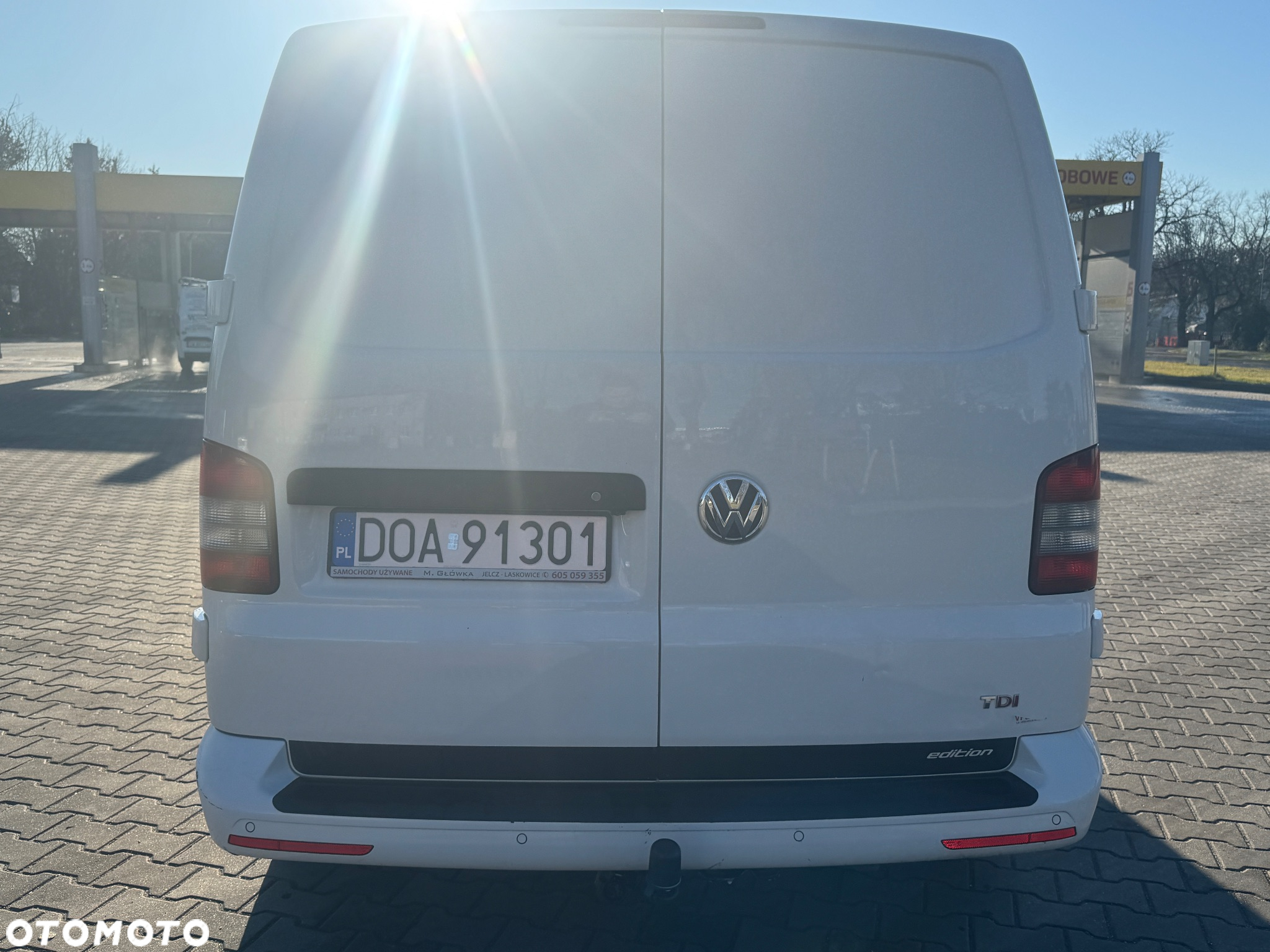 Volkswagen Transporter Caravelle DSG Edition - 4