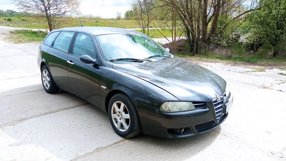 Alfa Romeo 156 1.9JTD16v Progression - 1