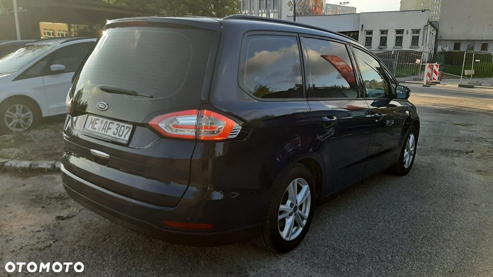 Ford Galaxy 1.5 EcoBoost Trend - 4