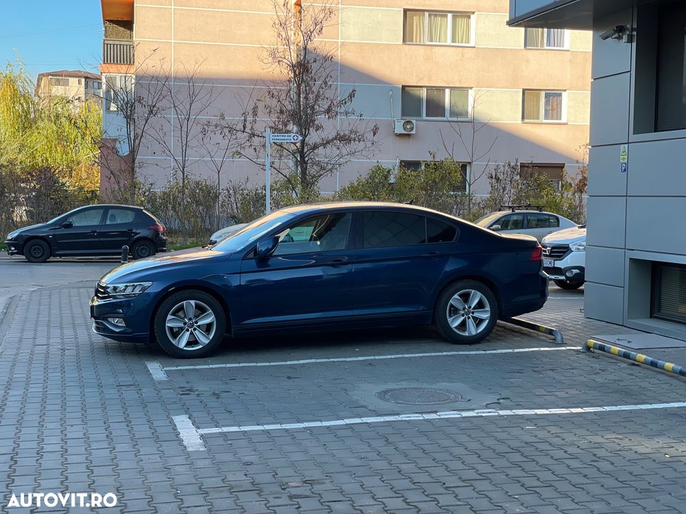 Volkswagen Passat 1.5 TSI ACT DSG Advance - 9
