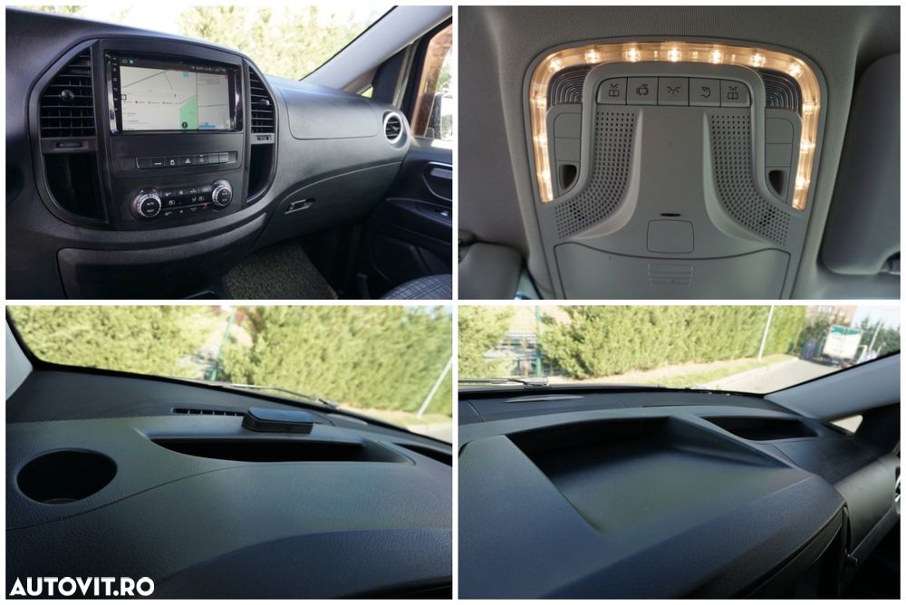 Mercedes-Benz Vito Tourer Lung 116 CDI 163CP RWD 9AT PRO - 21