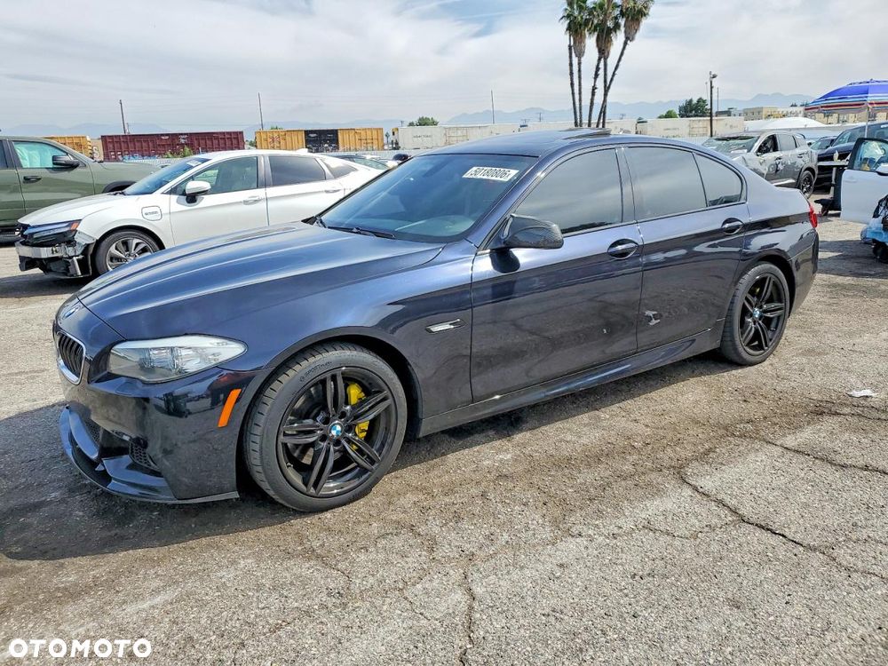 BMW Seria 5 535i - 1