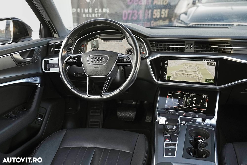 Audi A6 Allroad - 9
