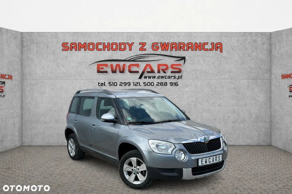 Skoda Yeti 2.0 TDI 4x4 Ambition - 2