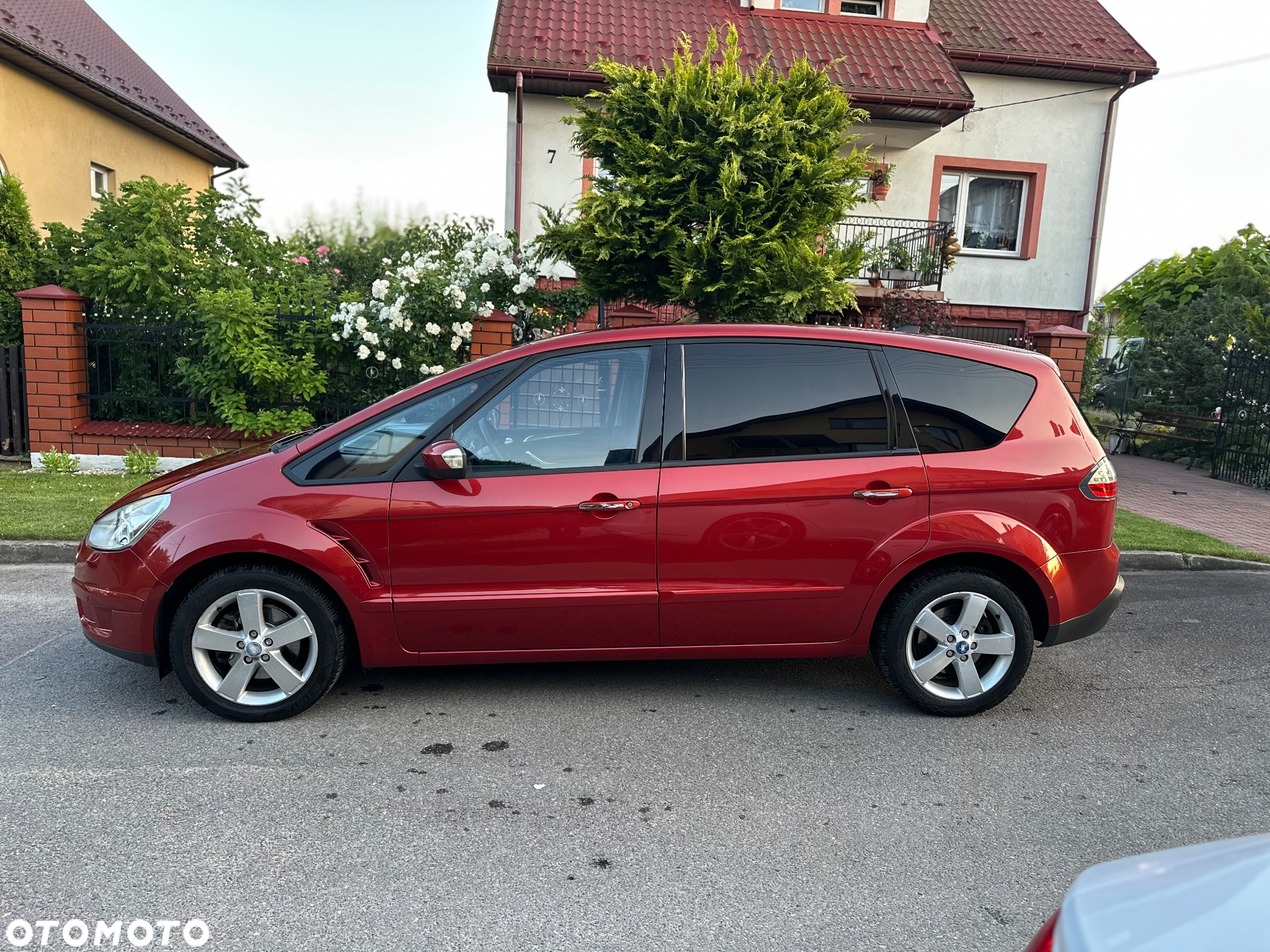 Ford S-Max 2.0 Titanium - 3