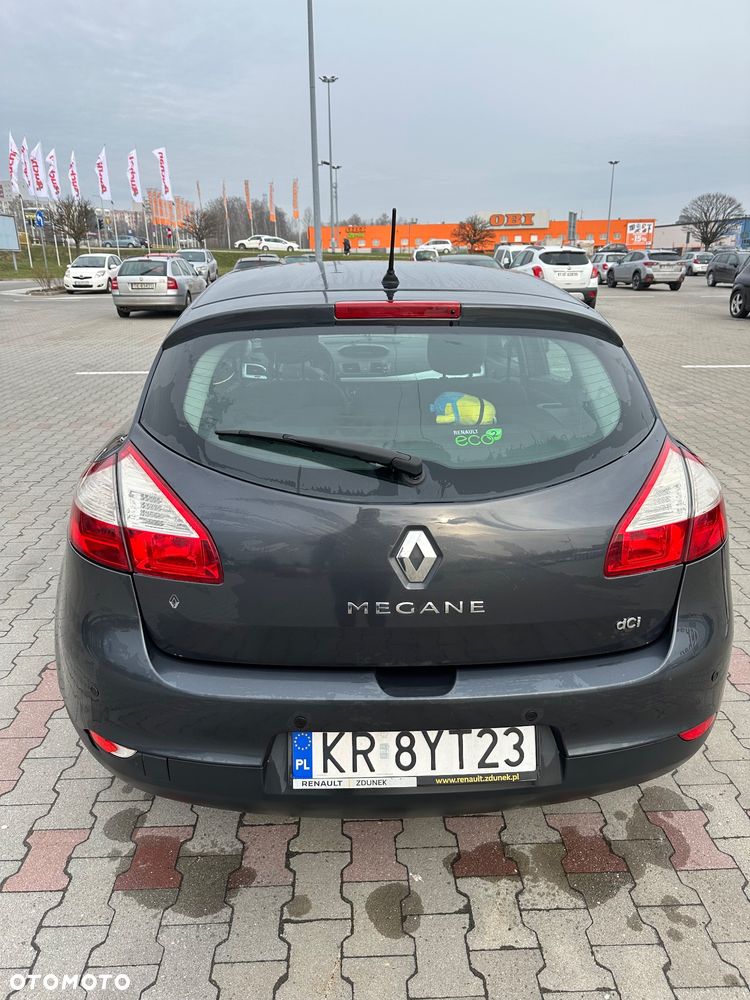 Renault Megane 1.5 dCi Bose - 3