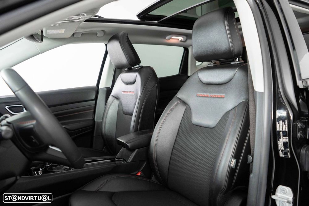 Jeep Compass 1.3 TG 4Xe Trailhawk - 8