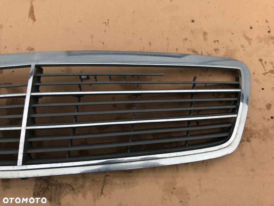 Mercedes C klasa w203 Gril Grill Atrapa OKAZJA WYSYŁKA - 3