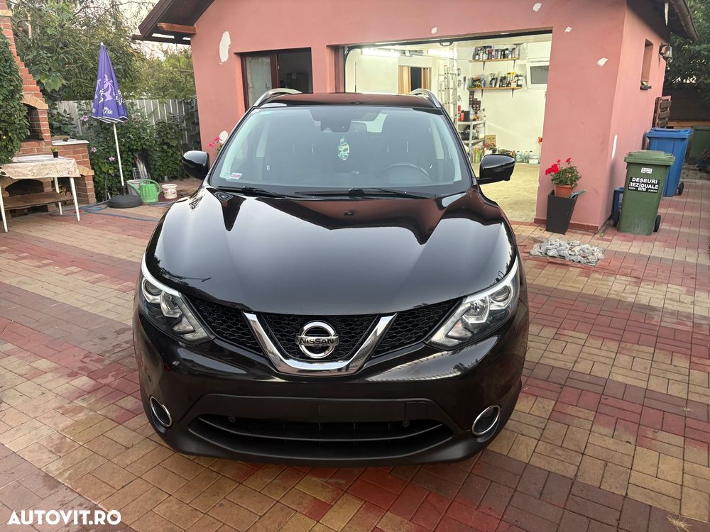 Nissan Qashqai 1.6 DCI Start/Stop Tekna - 1