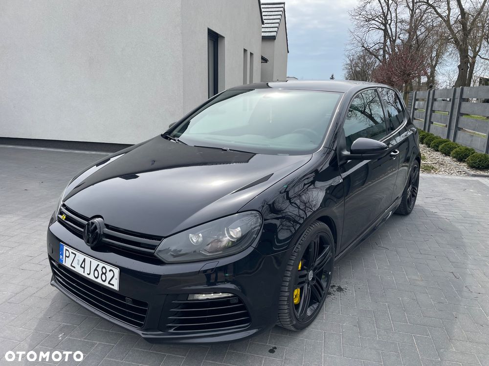 Volkswagen Golf 2.0 TSI 4Mot R DSG - 2