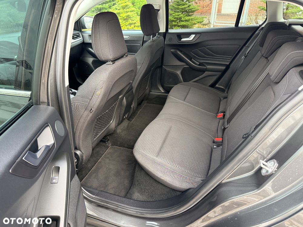 Ford Focus 1.5 EcoBlue Start-Stopp-System TITANIUM X - 13