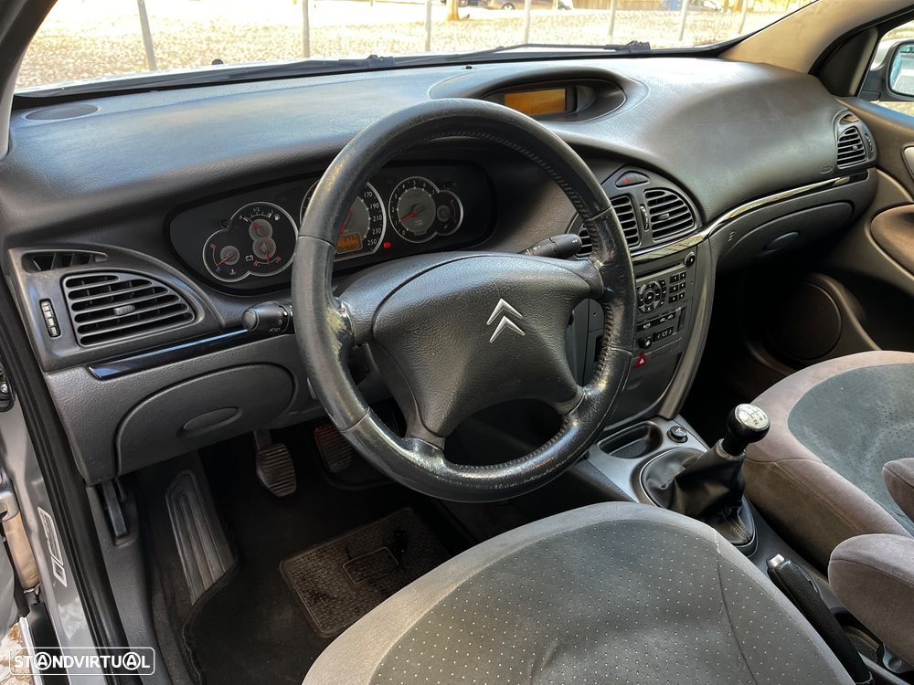 Citroën C5 1.6 HDi Exclusive - 11