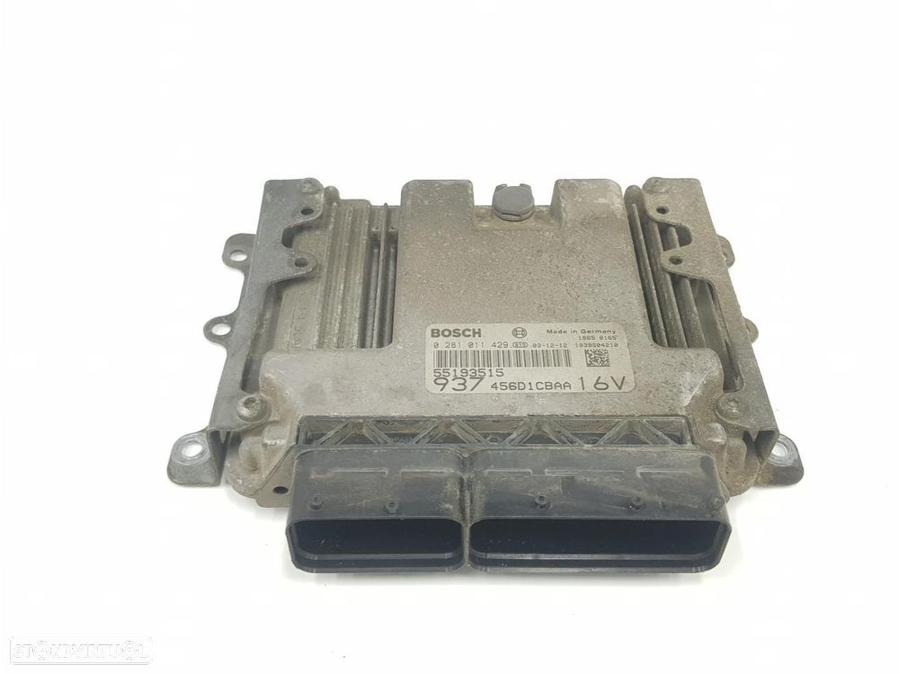 CENTRALINA DO MOTOR UCE ALFA ROMEO 147 190 - 1