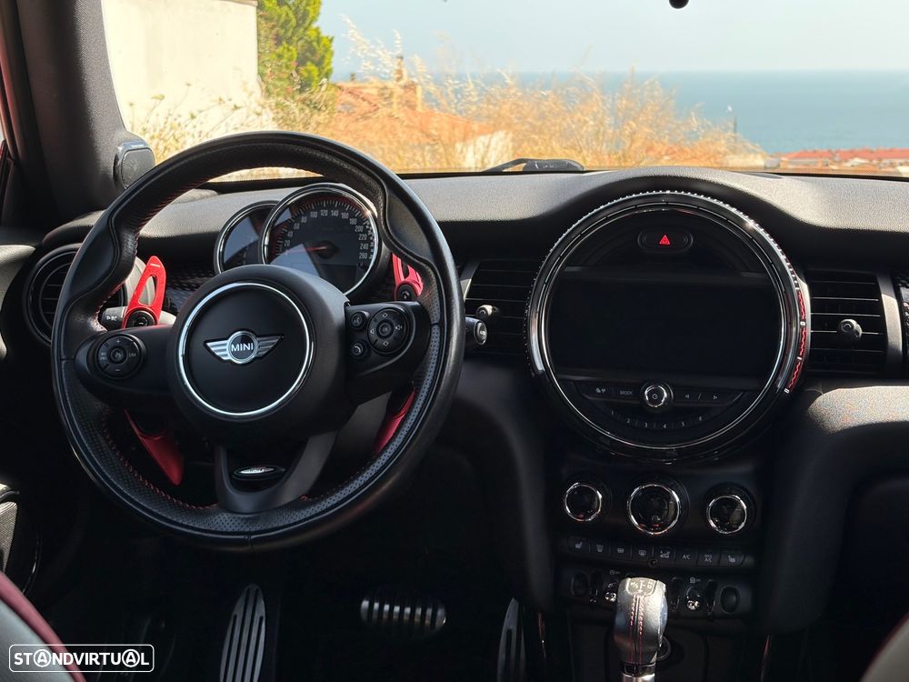 MINI 3 Portas John Cooper Works Sport Aut. - 10