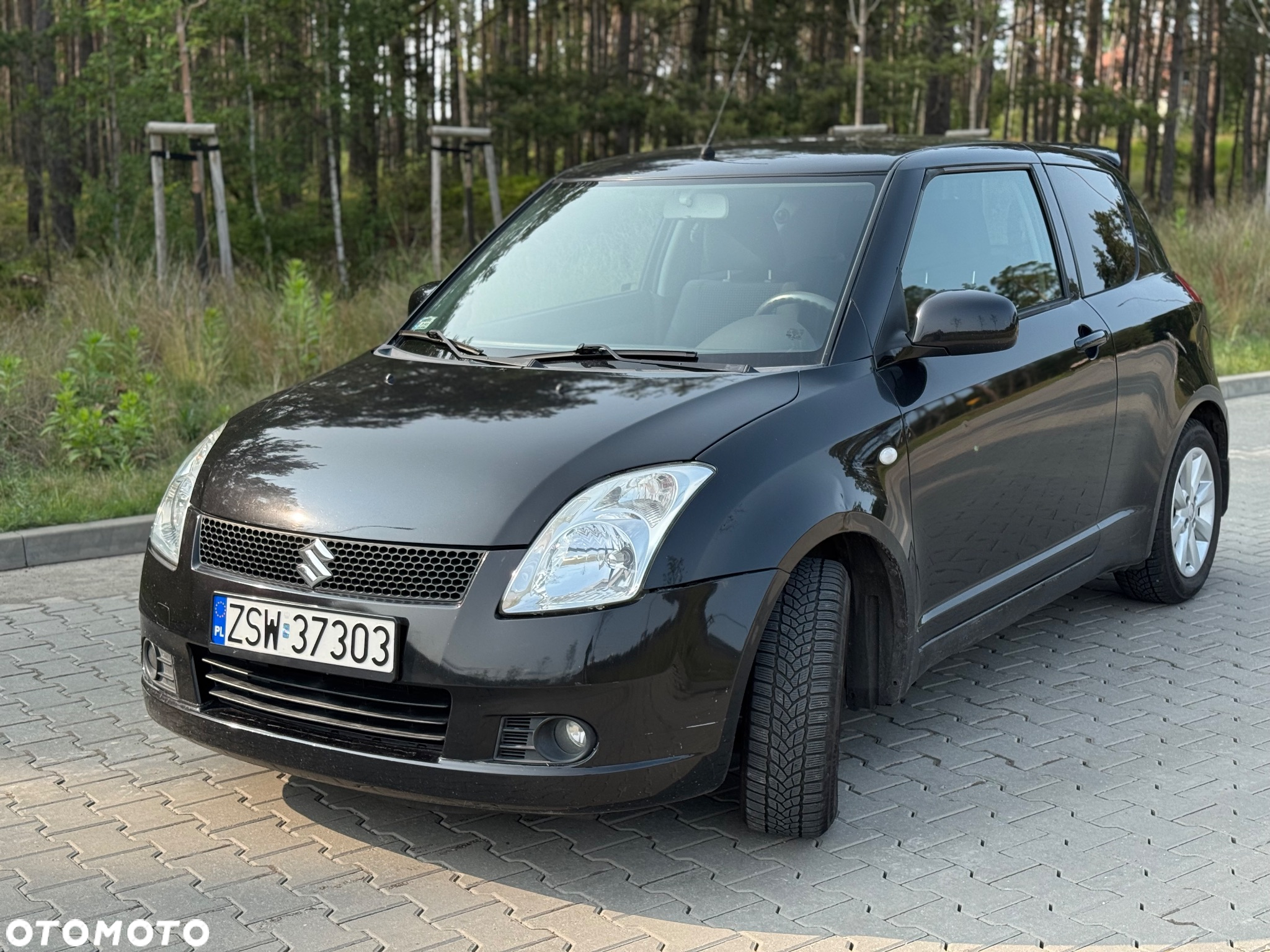 Suzuki Swift - 3