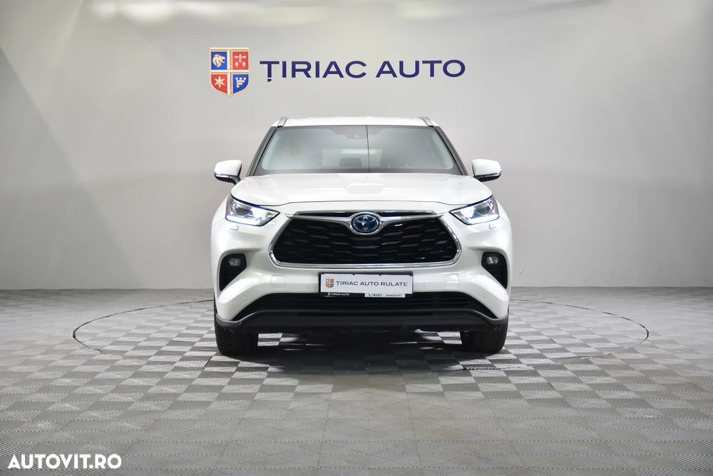 Toyota Highlander - 8