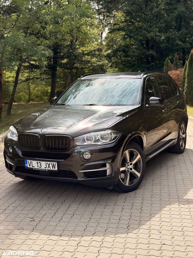 BMW X5 xDrive40e iPerformance - 1
