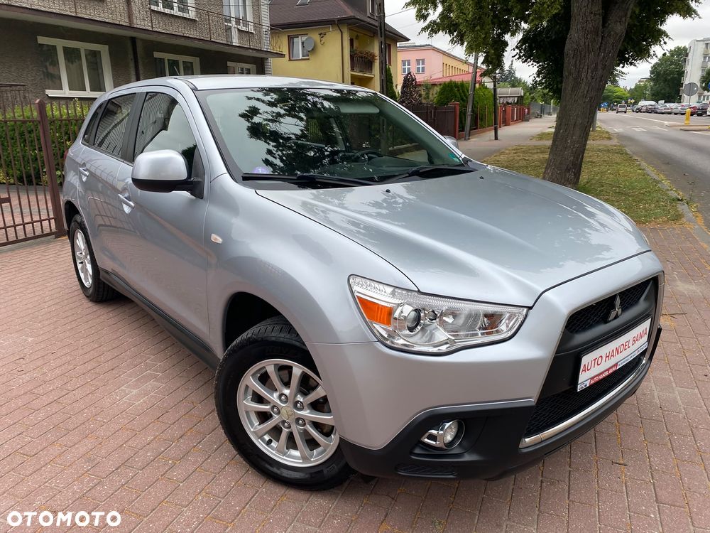 Mitsubishi ASX 1.6 Instyle AS&G - 15
