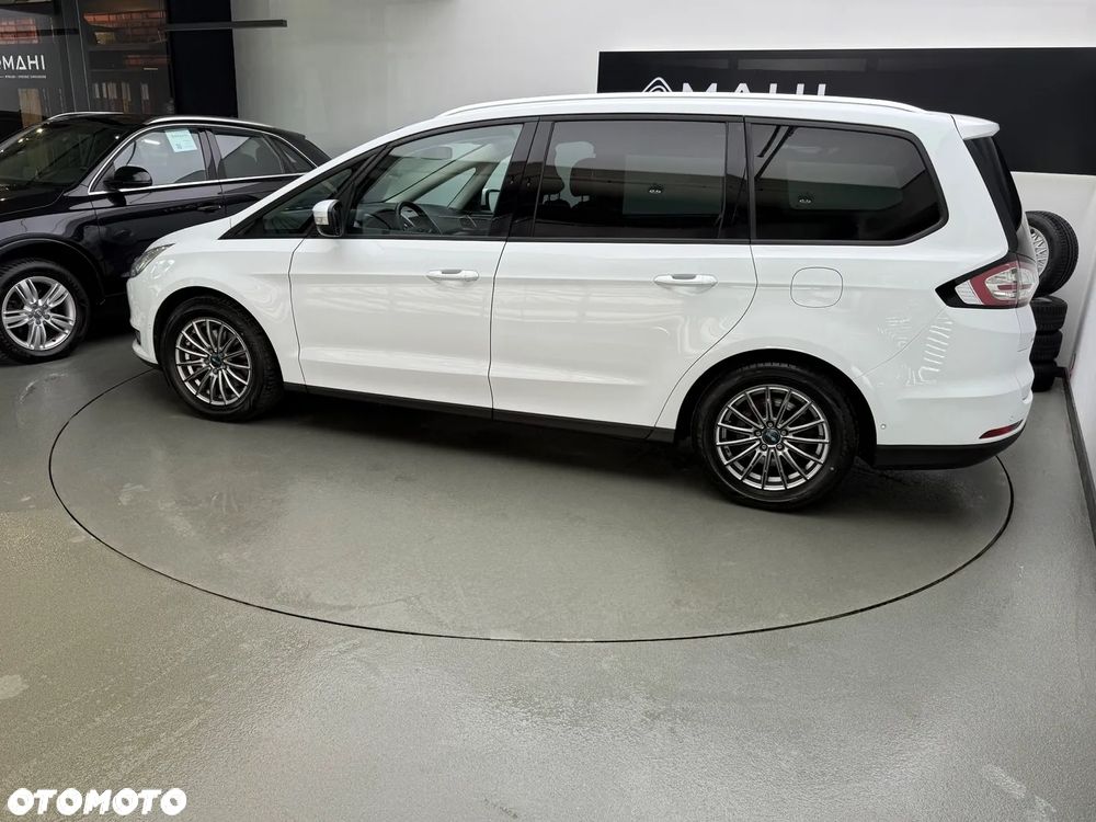 Ford Galaxy 2.0 TDCi Titanium - 8