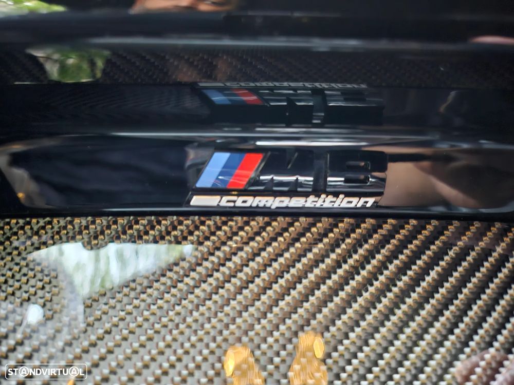 BMW M8 Competition - 19