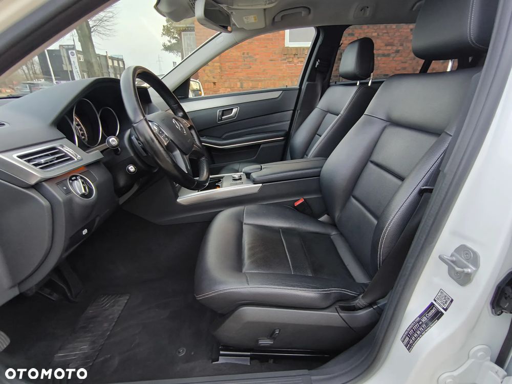 Mercedes-Benz Klasa E 250 BlueTEC 9G-TRONIC Edition - 28