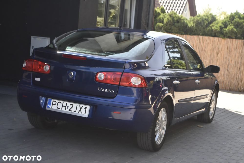 Renault Laguna 2.0 Privilege - 4