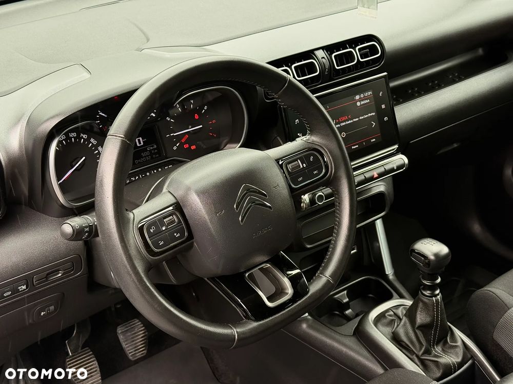 Citroën C3 Aircross 1.2 PureTech GPF Feel Pack S&S - 11