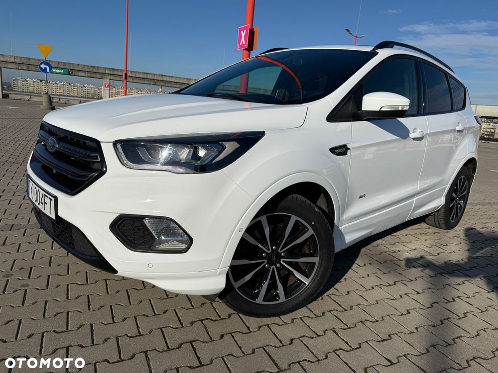 Ford Kuga 2.0 TDCi 4x4 ST-Line - 3
