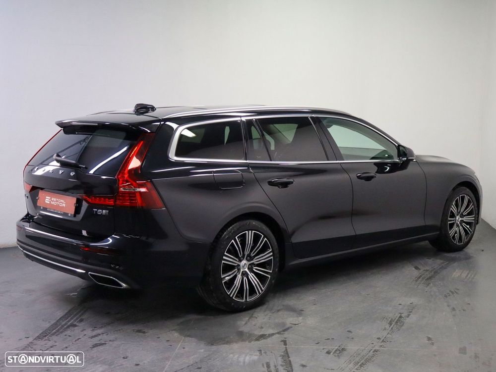 Volvo V60 2.0 T8 AWD TE Inscription - 3