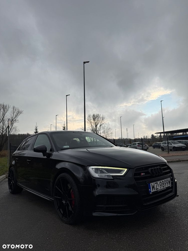 Audi S3 - 4
