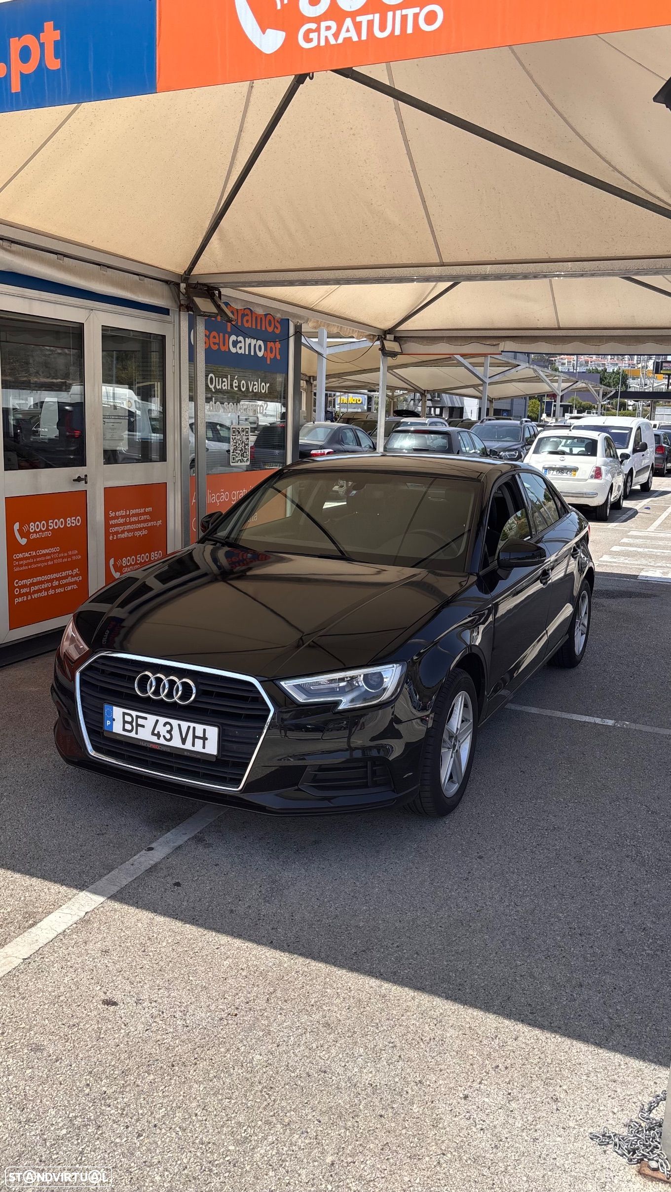 Audi A3 Limousine 30 TFSI - 1