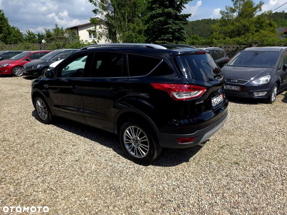 Ford Kuga 2.0 TDCi 4WD Titanium - 5