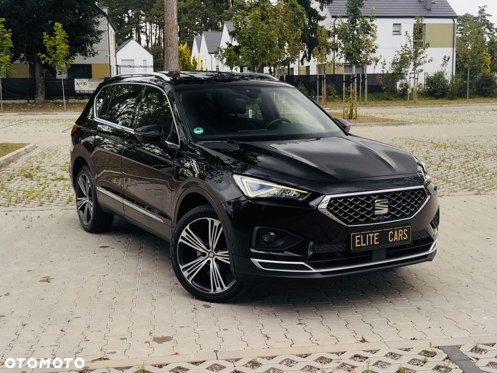 Seat Tarraco 2.0 TDI 4Drive DSG SCR FR - 20