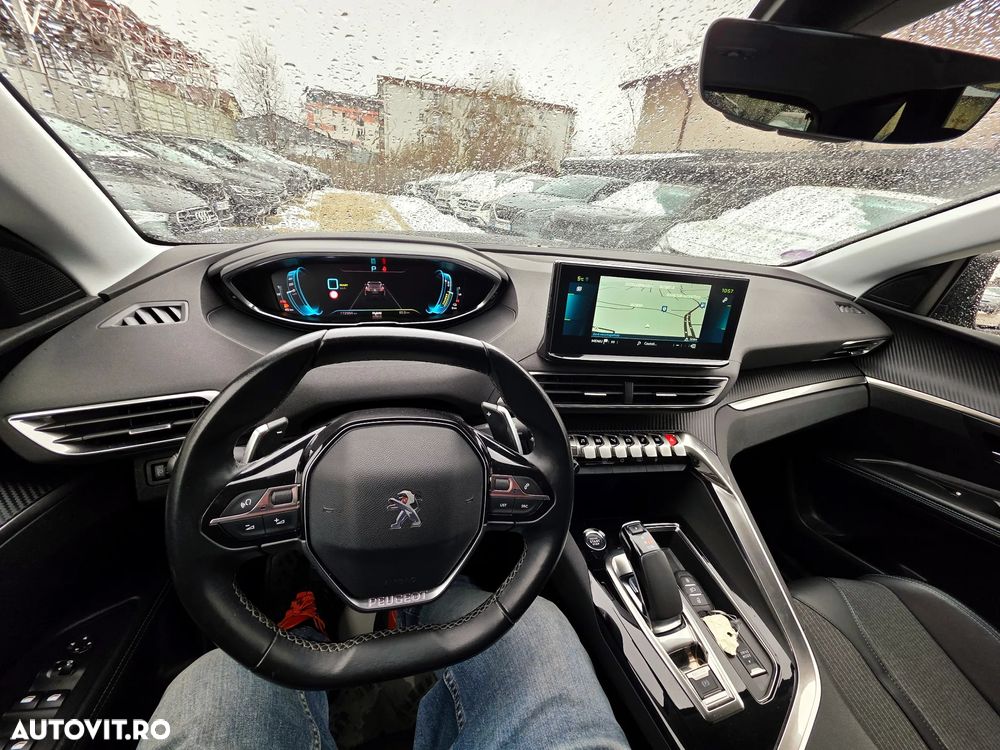 Peugeot 3008 225 e-EAT8 GT Pack - 26