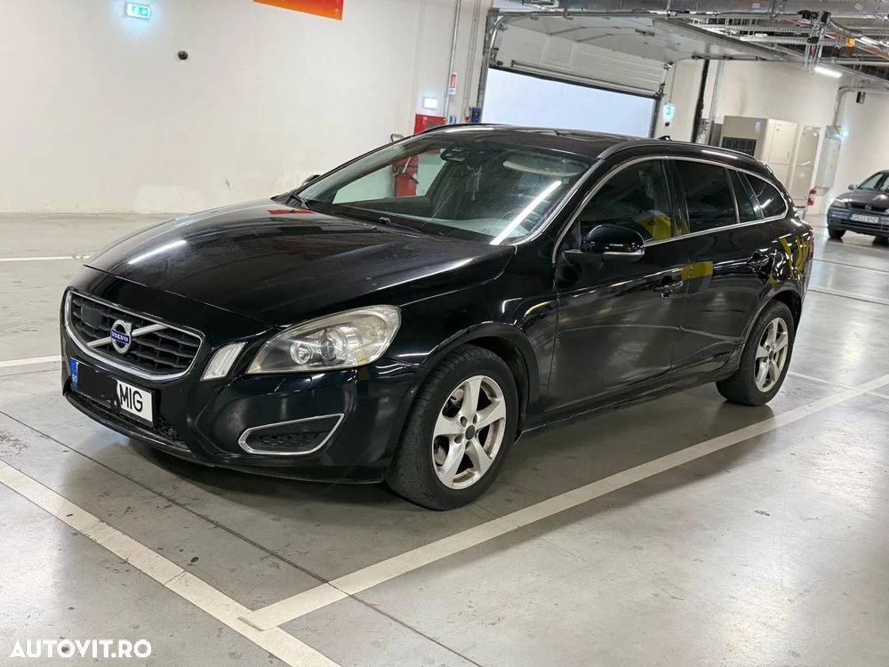 Volvo V60 D3 Geartronic - 4