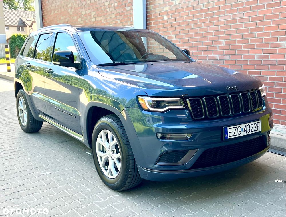 Jeep Grand Cherokee - 4