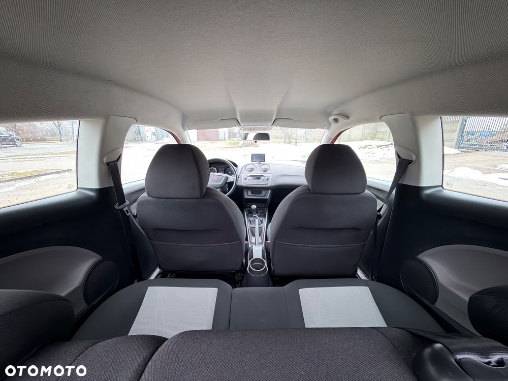 Seat Ibiza SC 1.2 12V Style Viva - 16