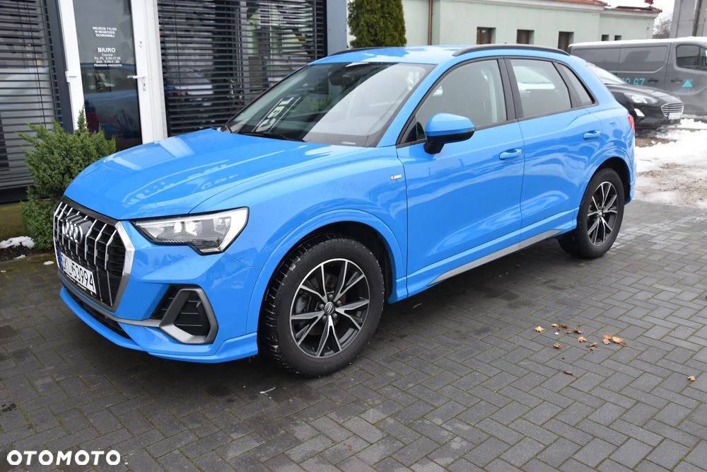 Audi Q3 2.0 TDI S tronic - 10