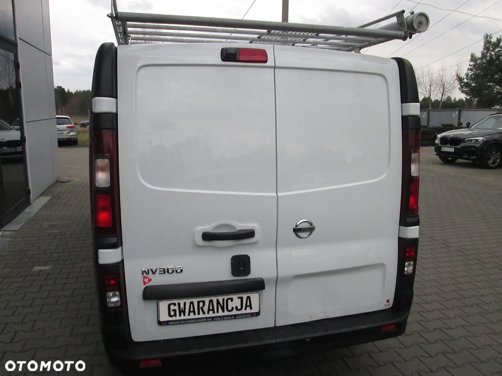 Renault Trafic Opel Vivaro Nissan NV300 - 6