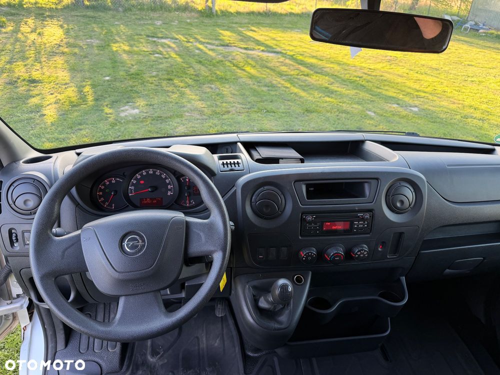 Opel Movano/Master - 9