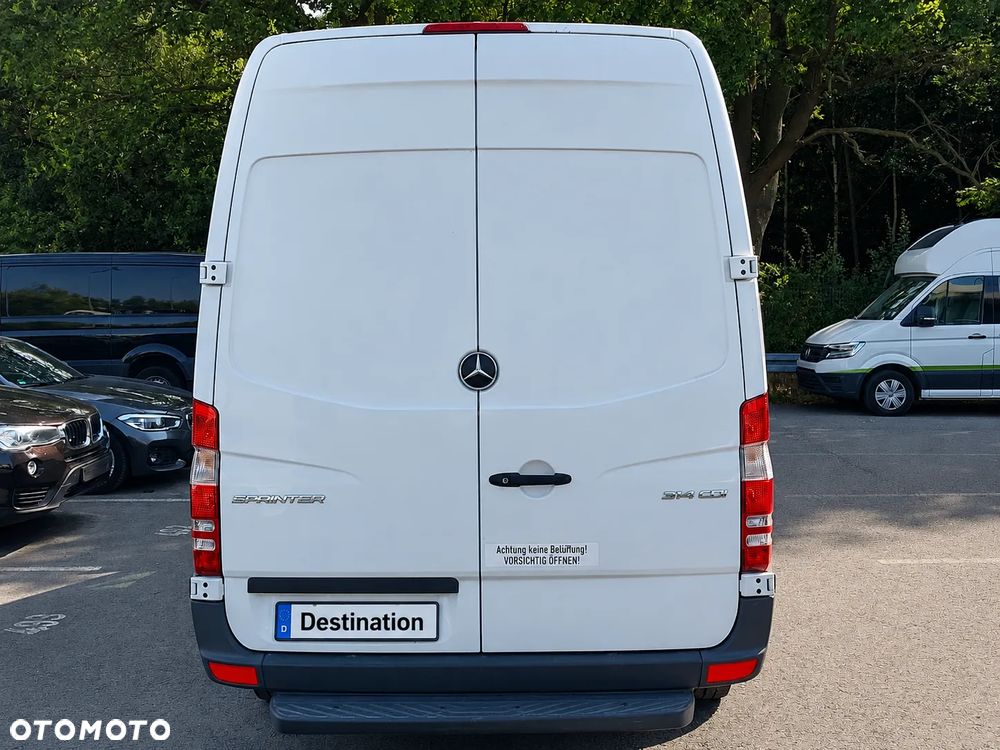 Mercedes-Benz Sprinter 314 - 6