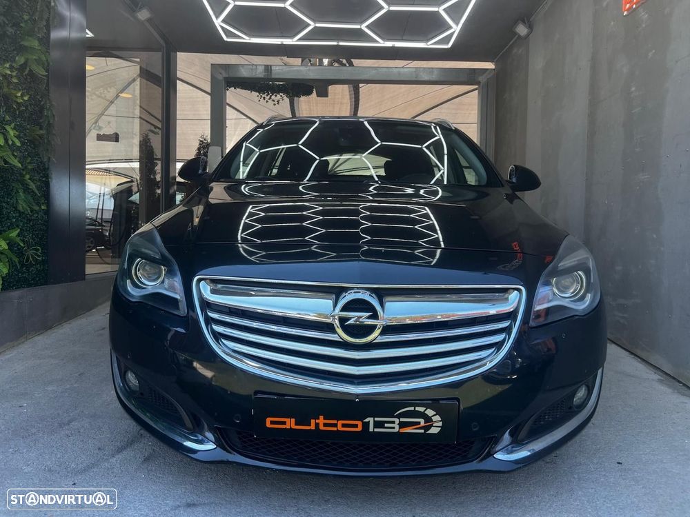 Opel Insignia Sports Tourer 2.0 CDTi Cosmo S/S - 2