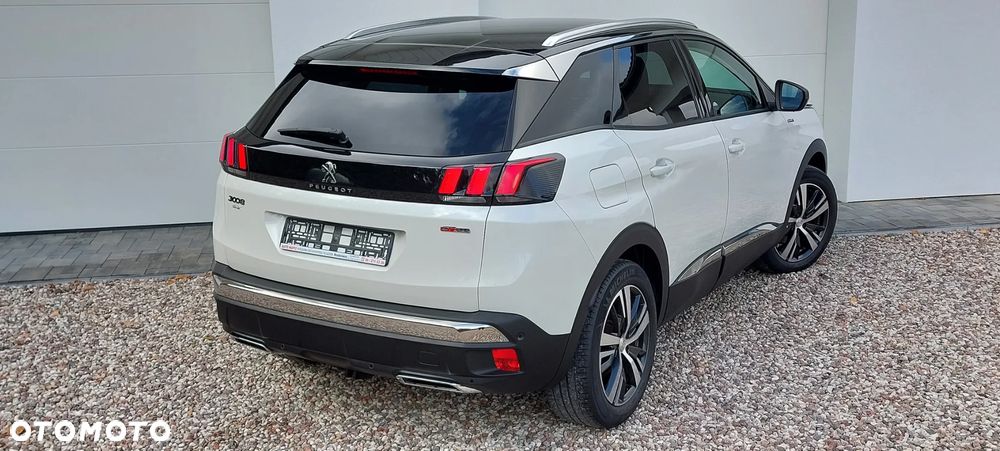 Peugeot 3008 HDi FAP 115 EGS6 Stop&Start Business-Line - 7